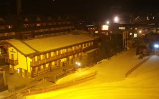 Bania - widok stoku - 18-12-2025 22:35