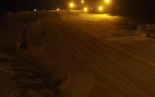 Bania - widok stoku - 18-12-2025 22:42