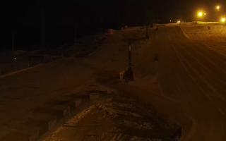 Bania - widok stoku - 18-12-2025 23:00