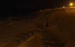 Bania - widok stoku - 19-12-2025 00:55