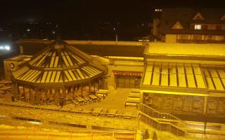 Bania - widok stoku - 19-12-2025 04:40