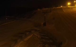 Bania - widok stoku - 19-12-2025 04:52