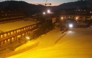 Bania - widok stoku - 19-12-2025 05:41