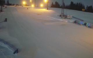 Bania - widok stoku - 19-12-2025 05:47