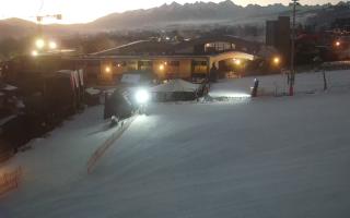 Bania - widok stoku - 19-12-2025 05:53