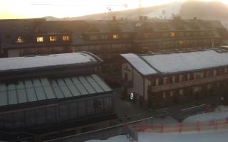 Bania - widok stoku - 19-12-2025 05:59