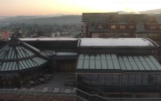 Bania - widok stoku - 19-12-2025 06:17