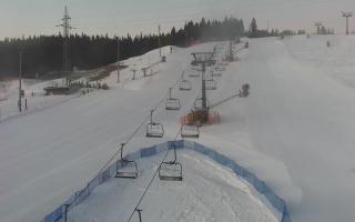 Bania - widok stoku - 19-12-2025 06:23