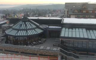 Bania - widok stoku - 19-12-2025 06:36