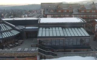 Bania - widok stoku - 19-12-2025 06:54