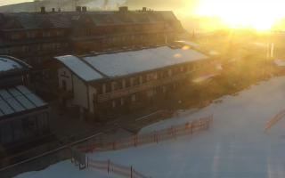 Bania - widok stoku - 19-12-2025 07:12