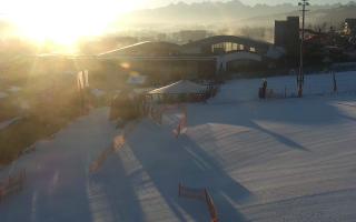 Bania - widok stoku - 19-12-2025 07:18