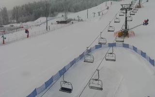 Bania - widok stoku - 01-02-2026 07:46