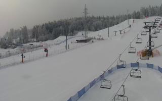 Bania - widok stoku - 01-02-2026 07:58