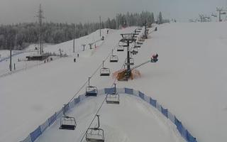 Bania - widok stoku - 01-02-2026 08:04