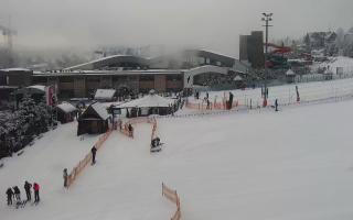 Bania - widok stoku - 01-02-2026 08:16