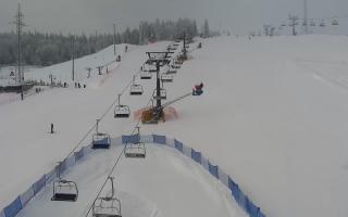 Bania - widok stoku - 01-02-2026 08:23