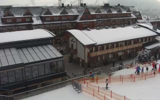 Bania - widok stoku - 01-02-2026 08:29