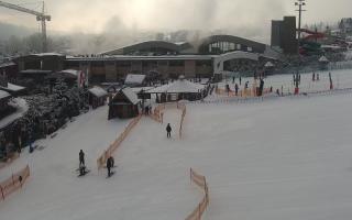 Bania - widok stoku - 01-02-2026 08:35