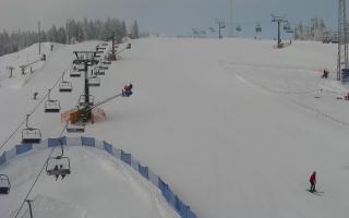 Bania - widok stoku - 01-02-2026 08:41