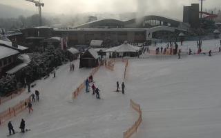 Bania - widok stoku - 01-02-2026 08:47