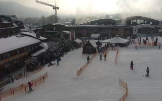 Bania - widok stoku - 01-02-2026 08:53