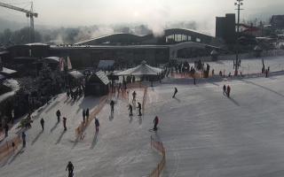 Bania - widok stoku - 01-02-2026 09:05