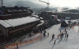 Bania - widok stoku - 01-02-2026 09:11