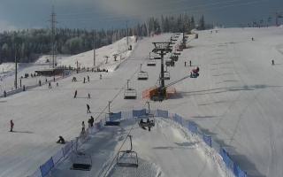 Bania - widok stoku - 01-02-2026 09:17