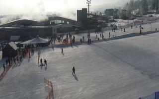 Bania - widok stoku - 01-02-2026 09:23