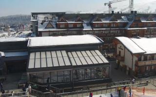 Bania - widok stoku - 01-02-2026 09:30