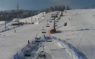 Bania - widok stoku - 01-02-2026 09:36