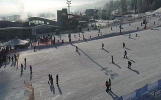 Bania - widok stoku - 01-02-2026 09:42