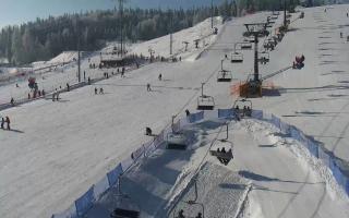 Bania - widok stoku - 01-02-2026 10:00