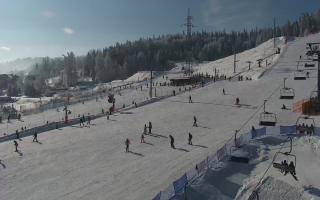 Bania - widok stoku - 01-02-2026 10:12