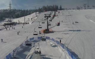 Bania - widok stoku - 01-02-2026 10:18