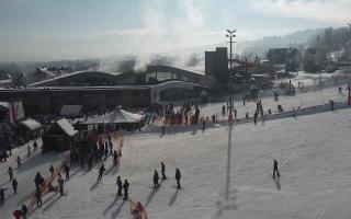 Bania - widok stoku - 01-02-2026 10:31