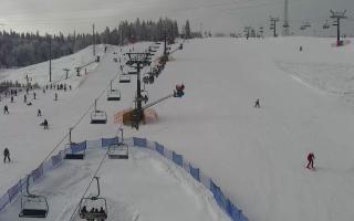 Bania - widok stoku - 01-02-2026 10:37