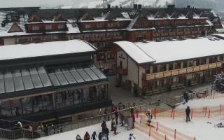 Bania - widok stoku - 01-02-2026 10:43