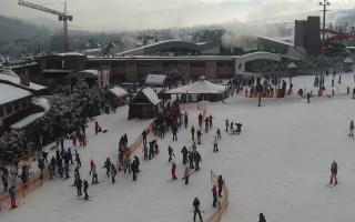 Bania - widok stoku - 01-02-2026 10:49