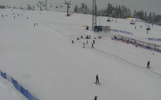 Bania - widok stoku - 01-02-2026 10:55