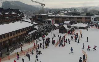 Bania - widok stoku - 01-02-2026 11:07