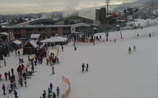 Bania - widok stoku - 01-02-2026 11:19