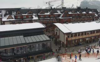 Bania - widok stoku - 01-02-2026 11:25