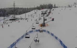 Bania - widok stoku - 01-02-2026 11:31