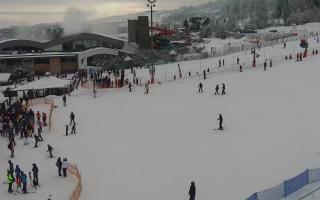 Bania - widok stoku - 01-02-2026 11:37