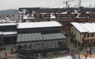 Bania - widok stoku - 01-02-2026 11:44