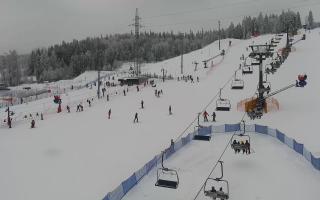 Bania - widok stoku - 01-02-2026 11:49