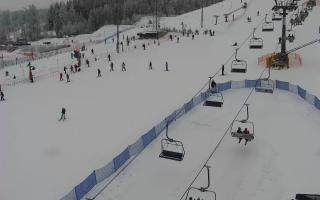 Bania - widok stoku - 01-02-2026 11:56