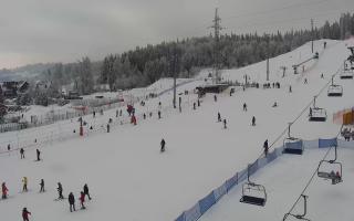 Bania - widok stoku - 01-02-2026 12:08